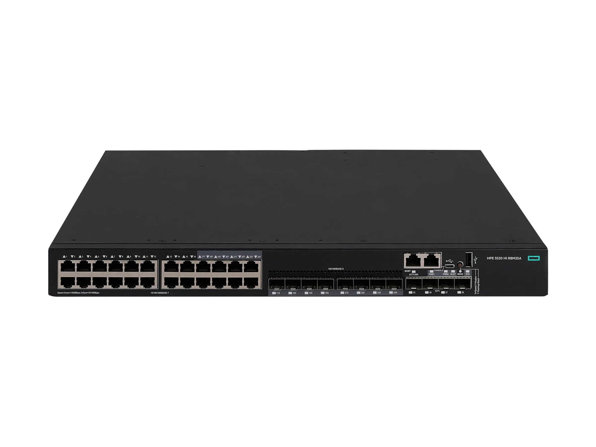 HPE FlexNetwork 5520 24G 4SFP+ HI 1