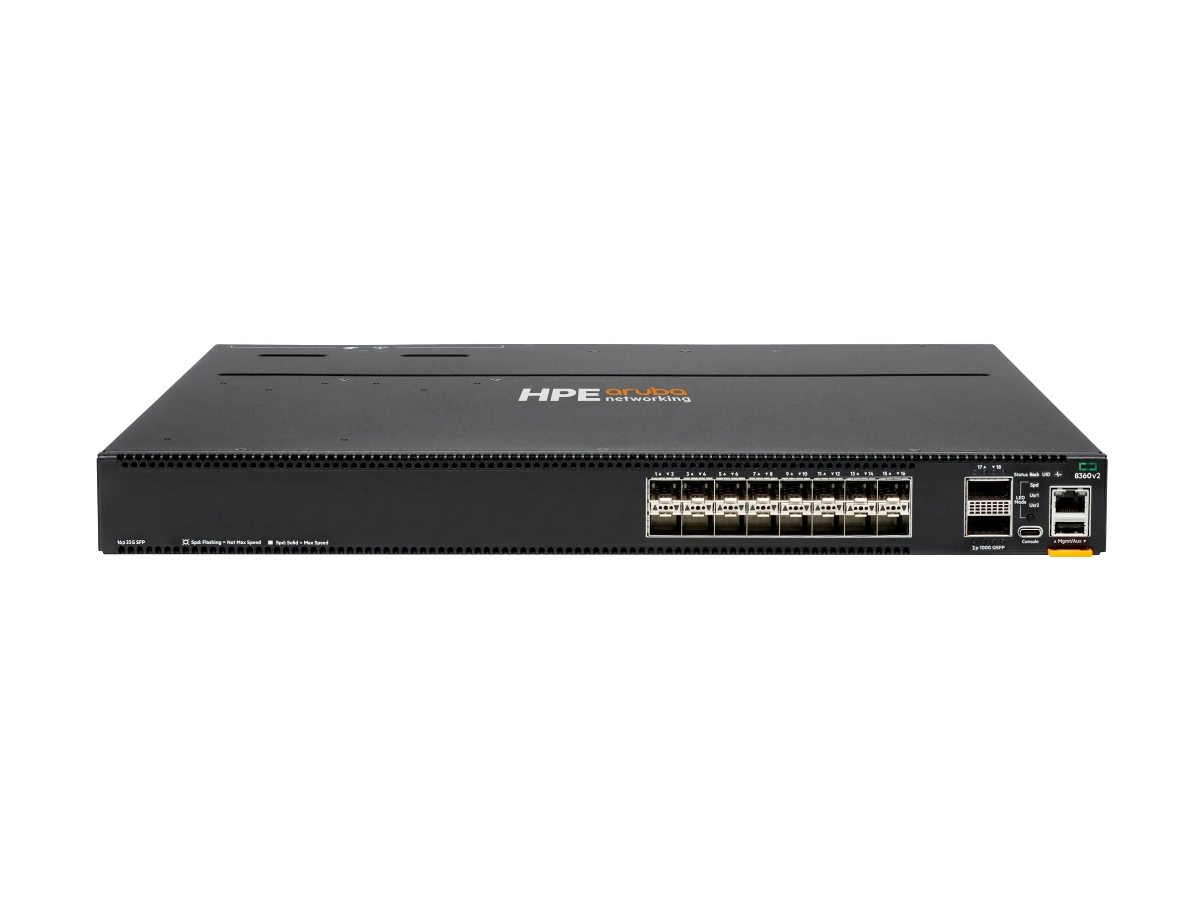 HPE Aruba CX 8360