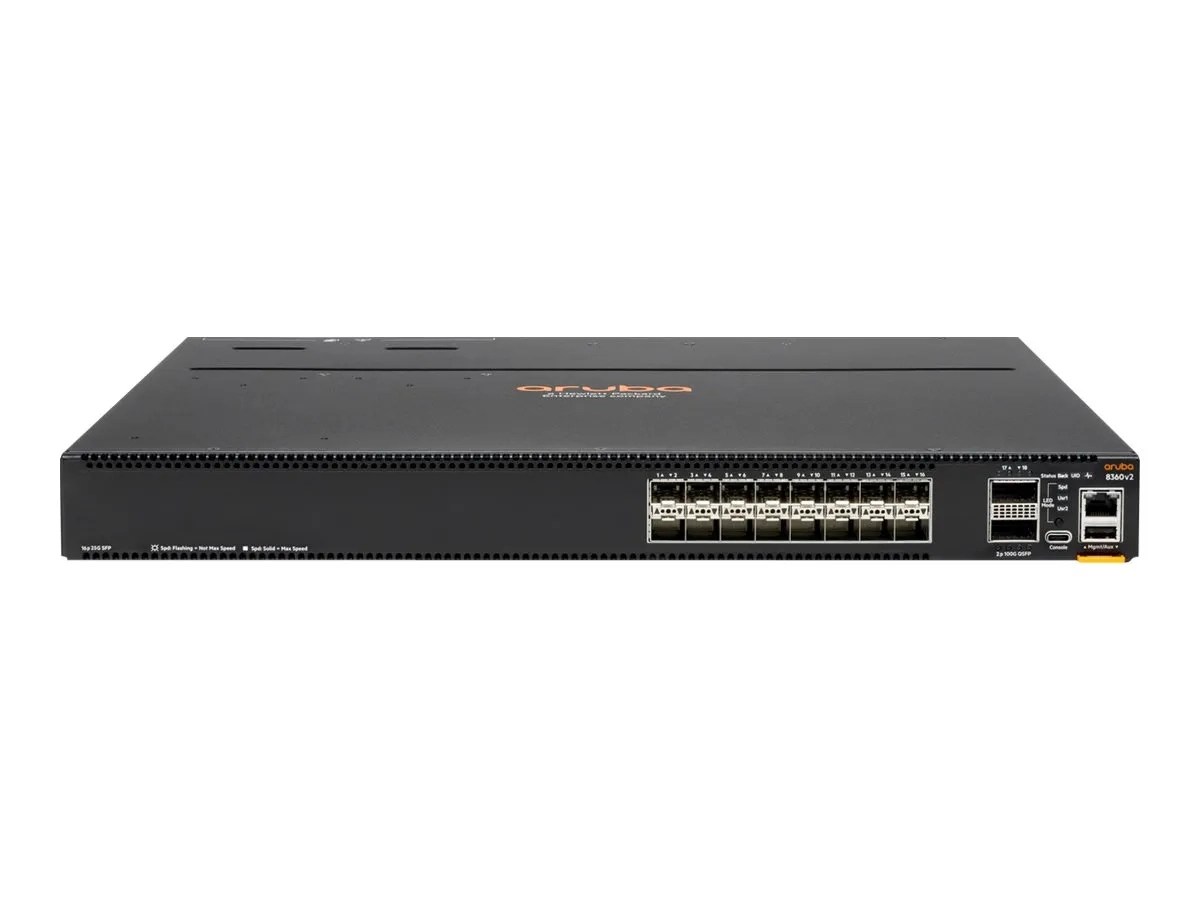 HPE Aruba CX 8360