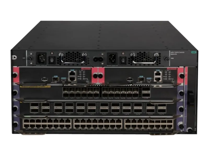 HPE FlexNetwork 7503X Chassis