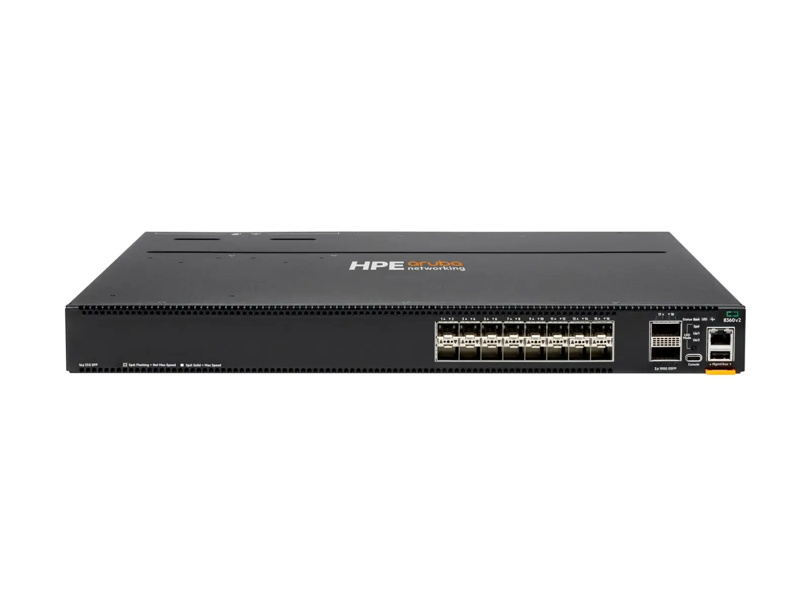 HPE Aruba CX 8360