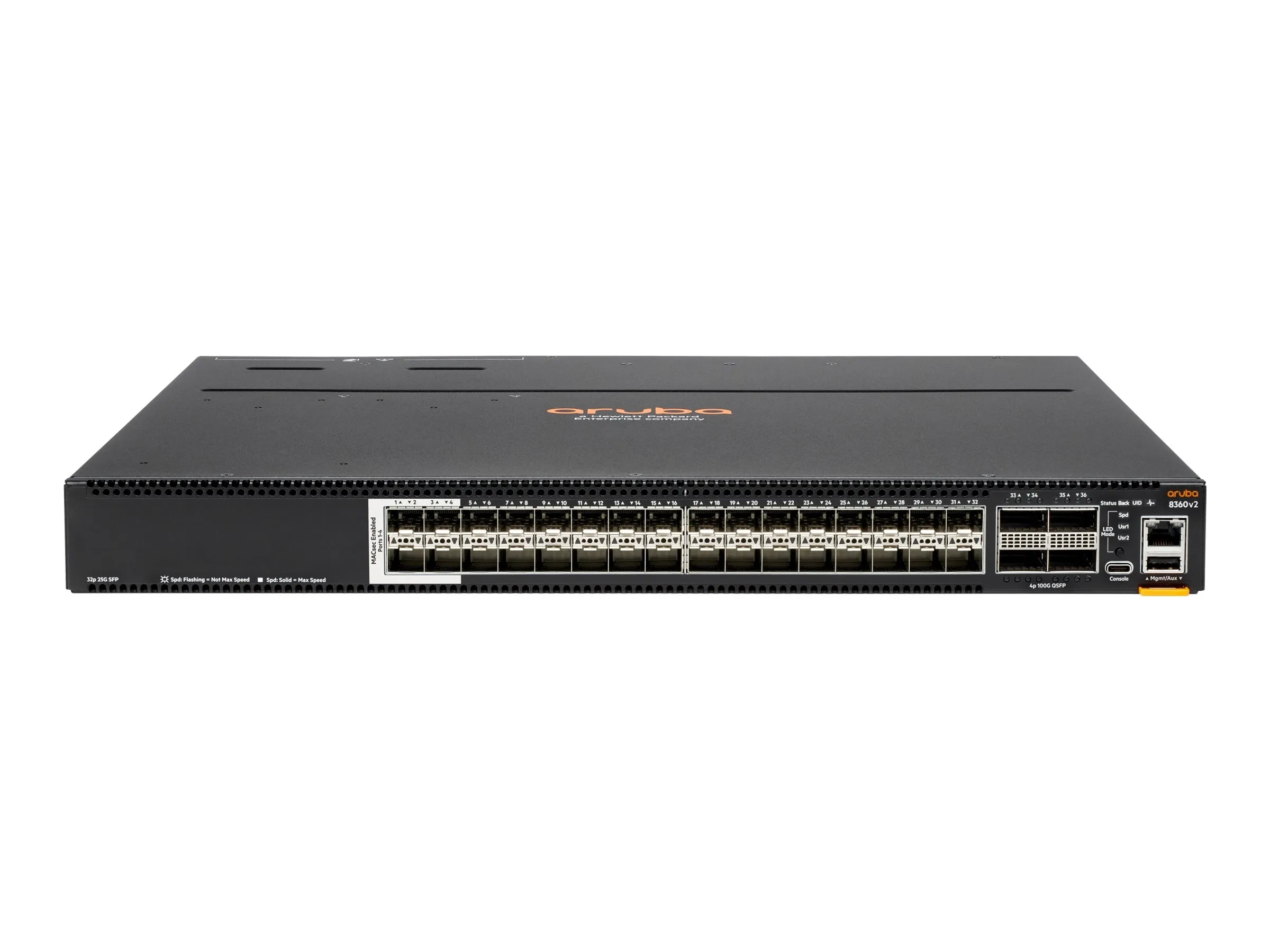 HPE Aruba CX 8360