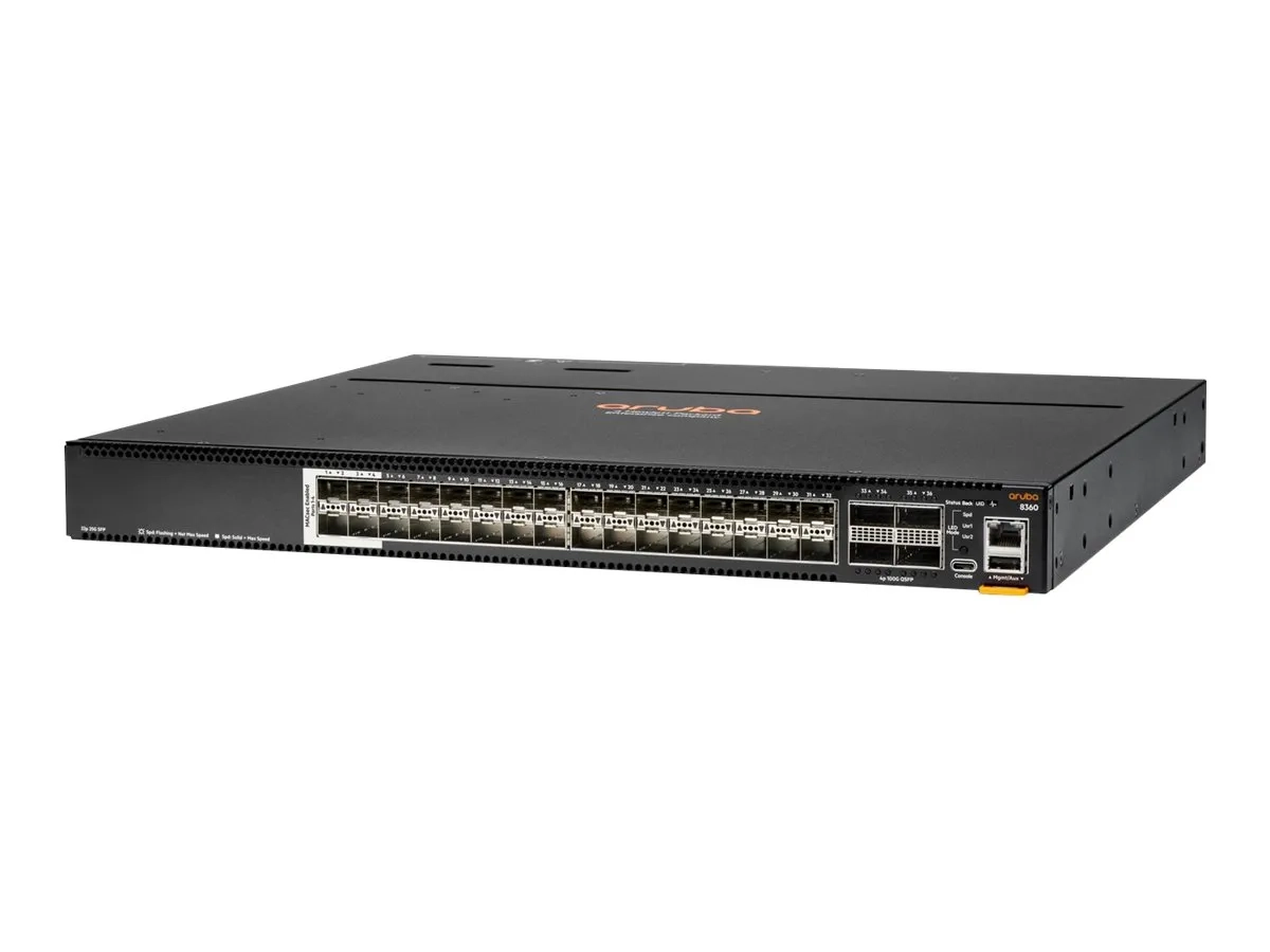 HPE Aruba CX 8360