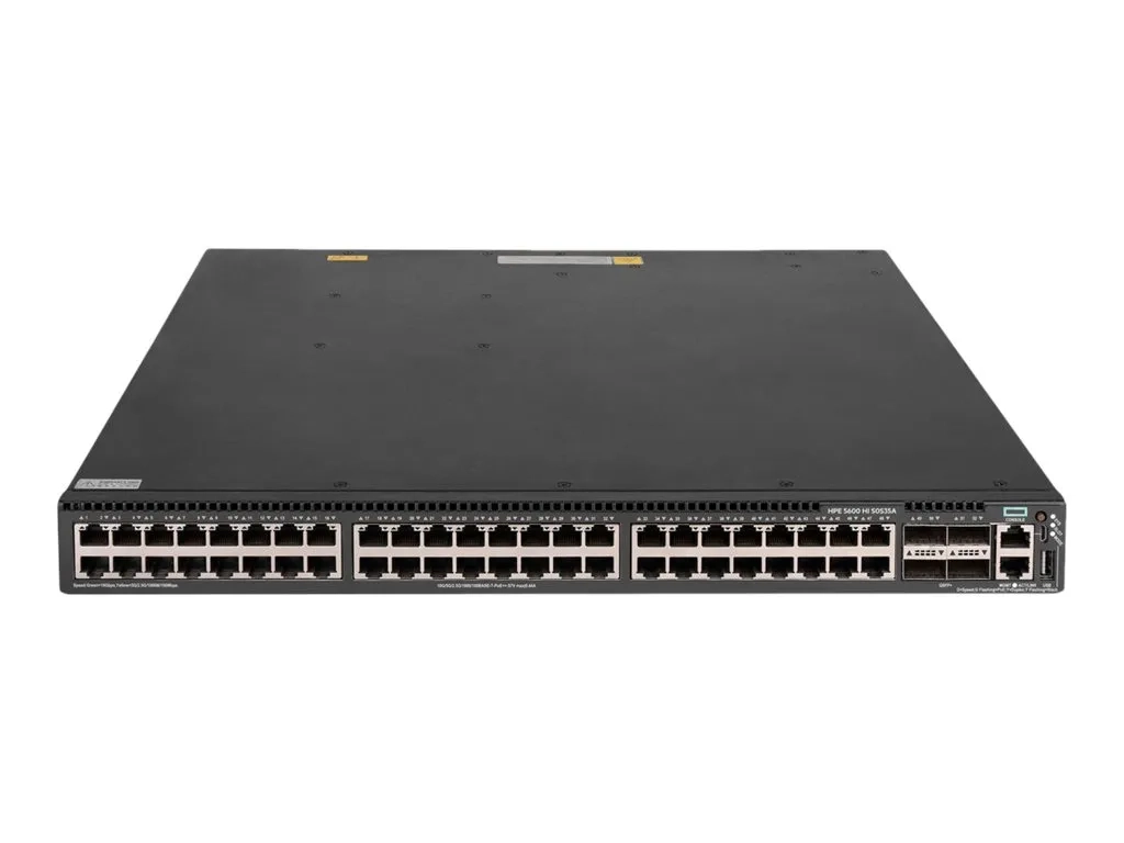 HPE FlexNetwork 5600 HI