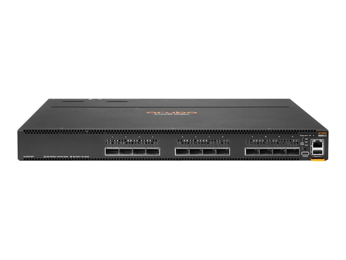 HPE Aruba CX 8360