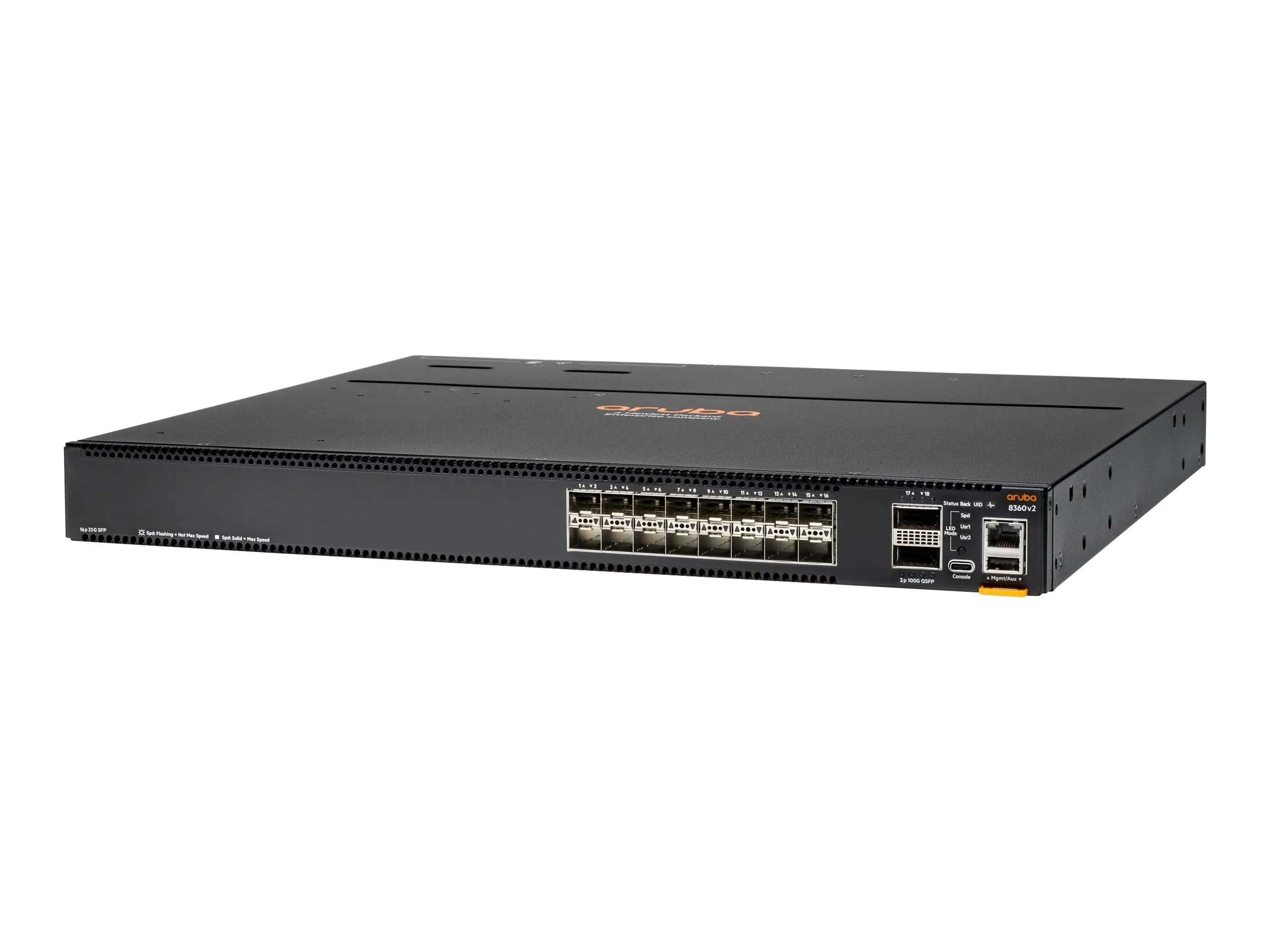 HPE Aruba CX 8360