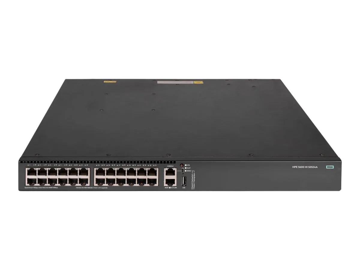 HPE FlexNetwork 5600 HI