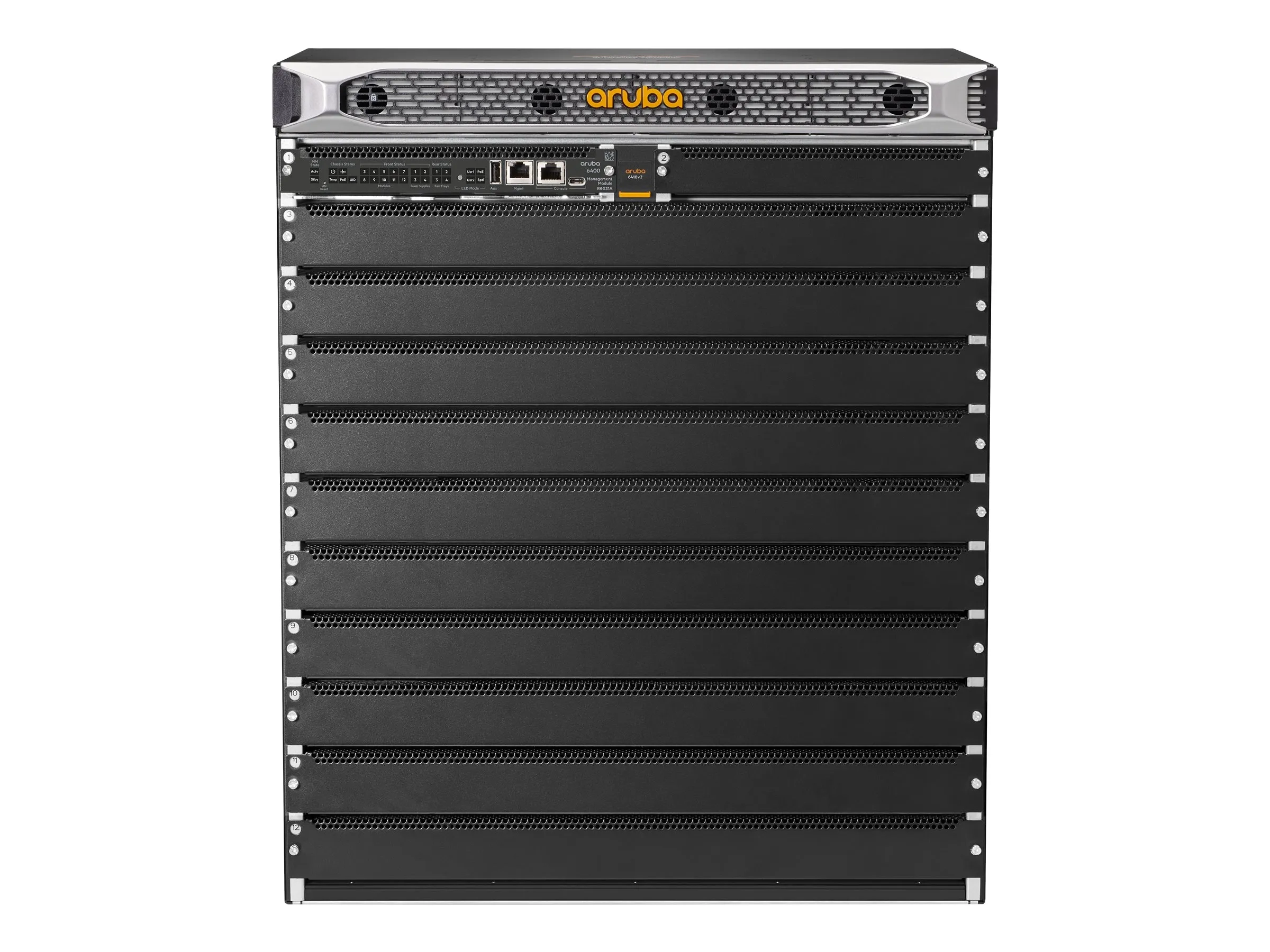 HPE Aruba 6410 v2