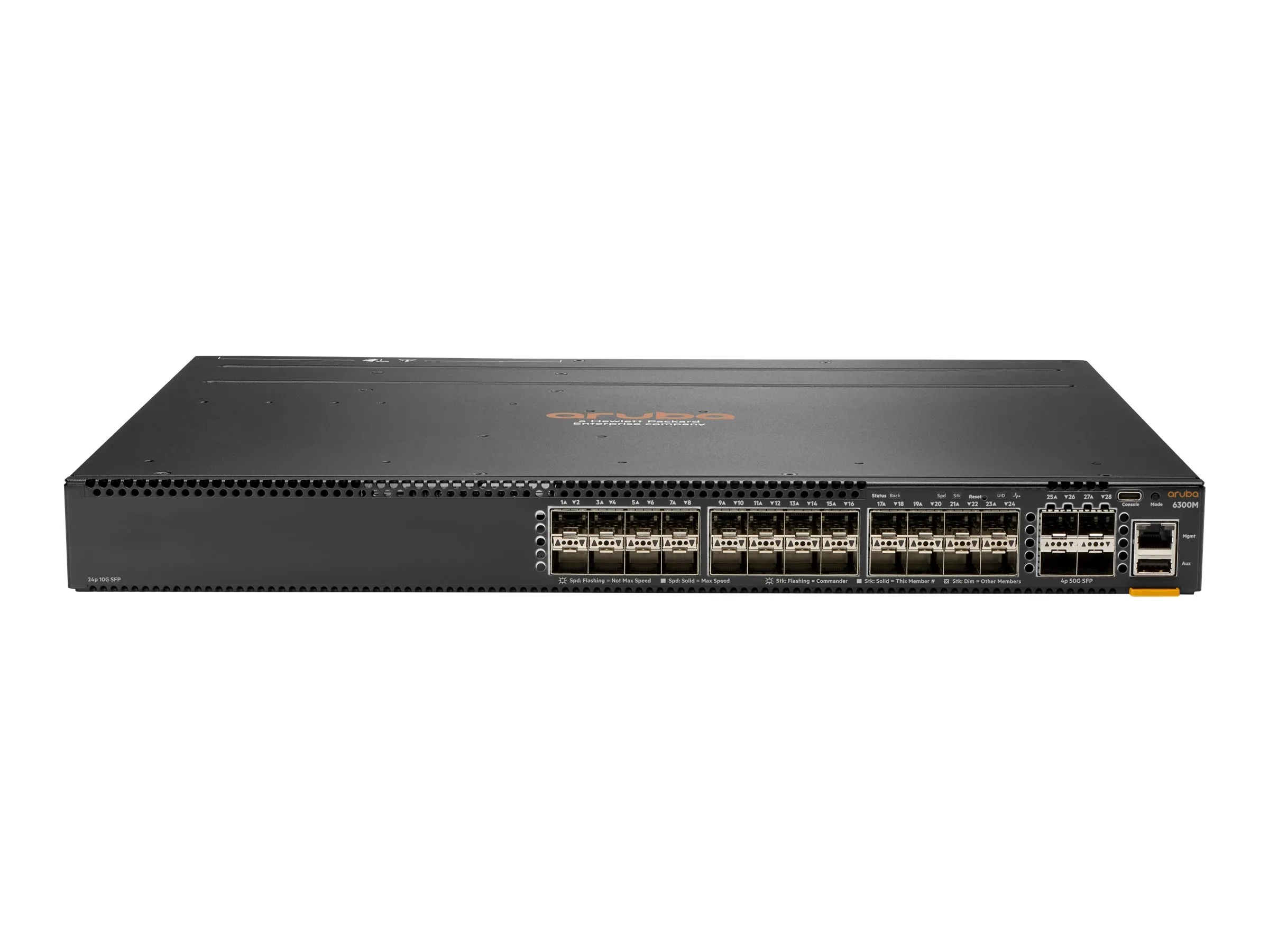 HPE Aruba 6300M