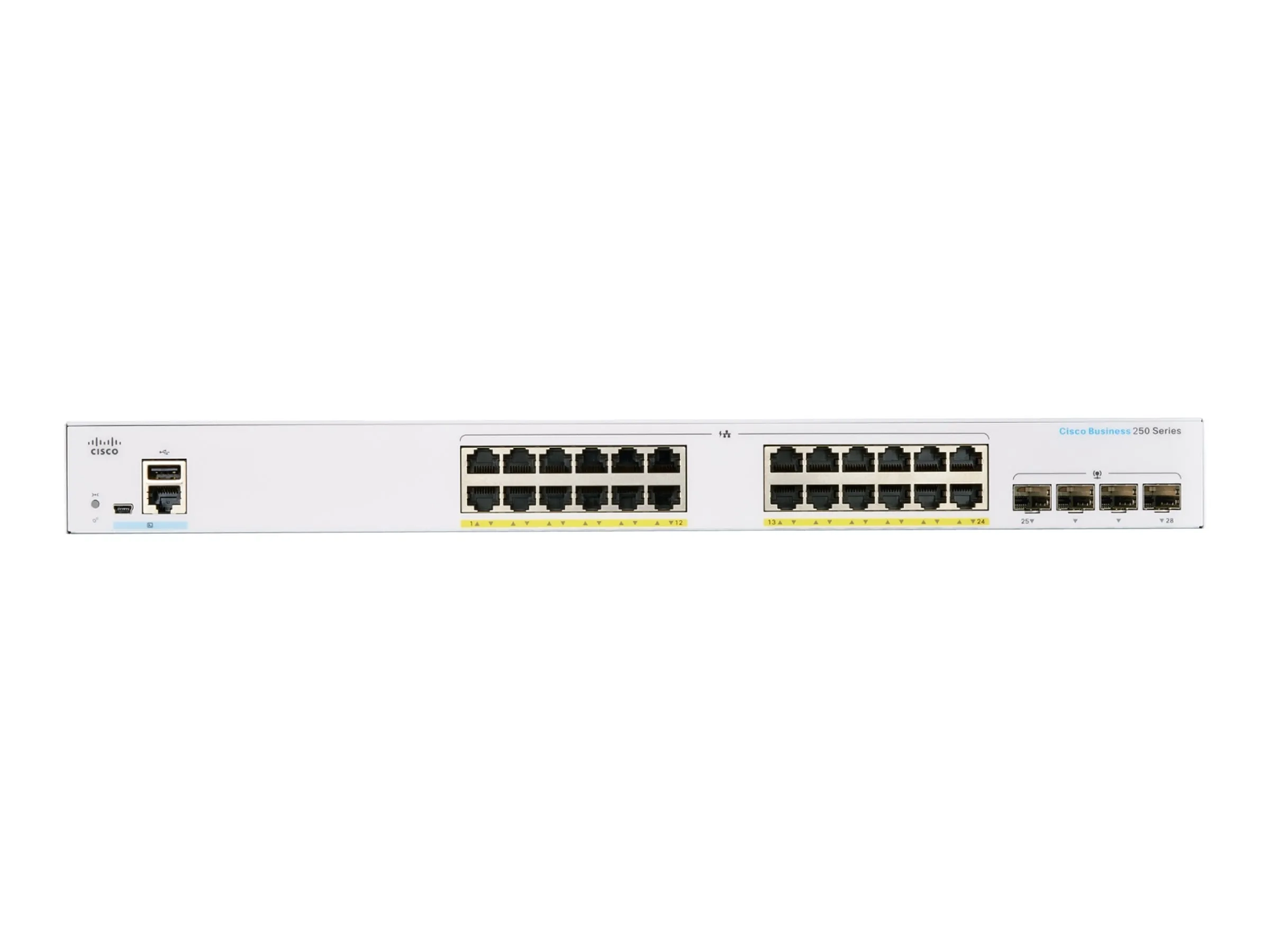 Cisco Business 250 Series CBS250