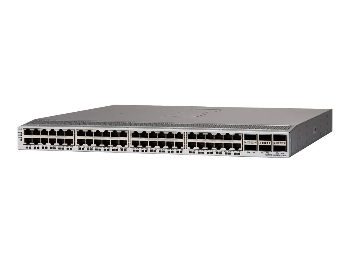 Cisco Nexus 93108TC