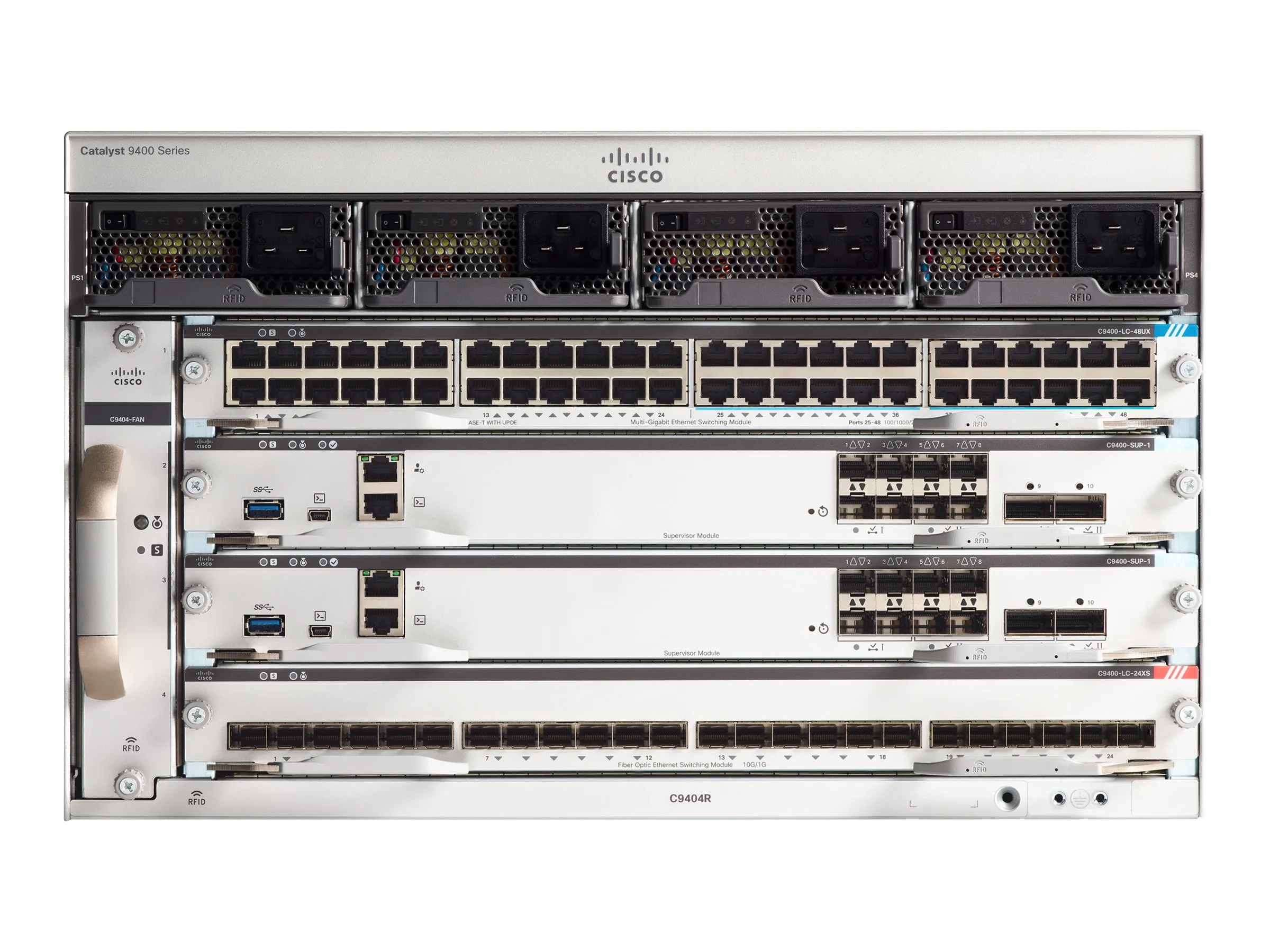 Cisco Catalyst 9404R