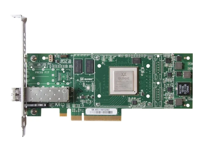HPE StoreFabric SN1000Q 16Gb Single Port