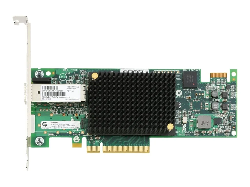 HPE StoreFabric SN1100E