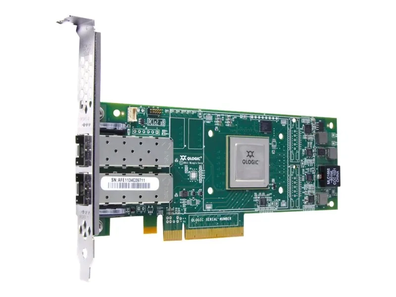 HPE StoreFabric SN1000Q 16Gb Dual Port