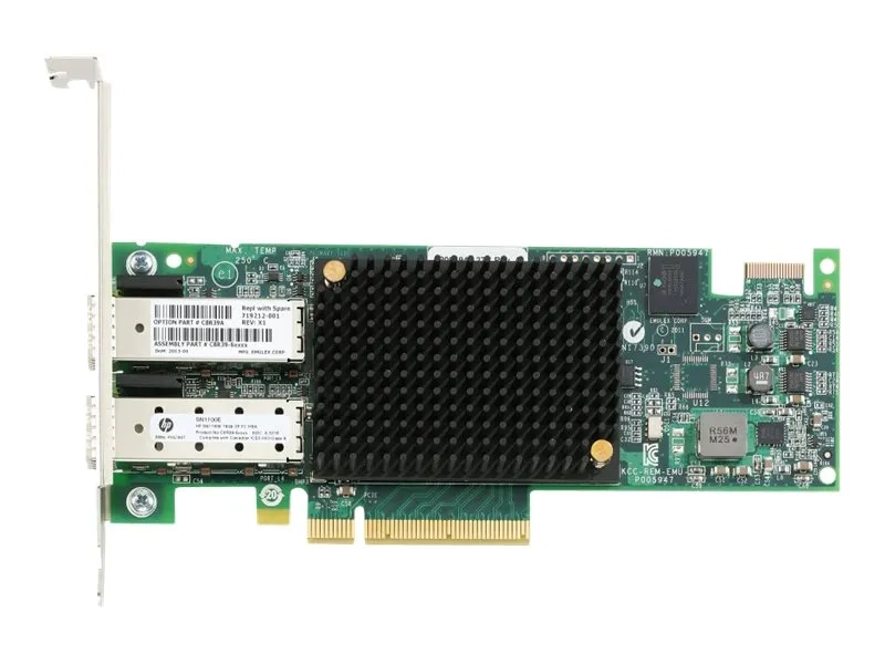 HPE StoreFabric SN1100E