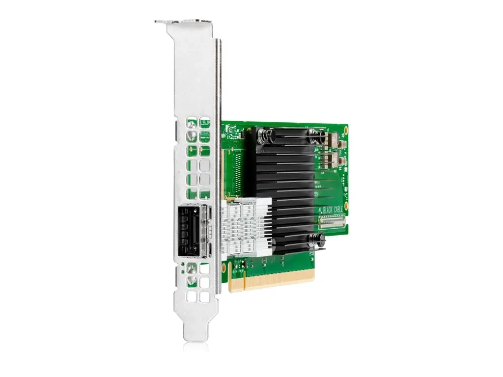 HPE InfiniBand HDR100 MCX653105A