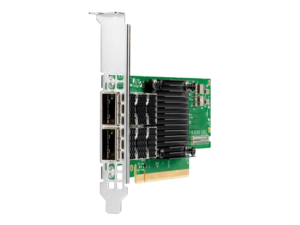 HPE InfiniBand HDR100 MCX653106A