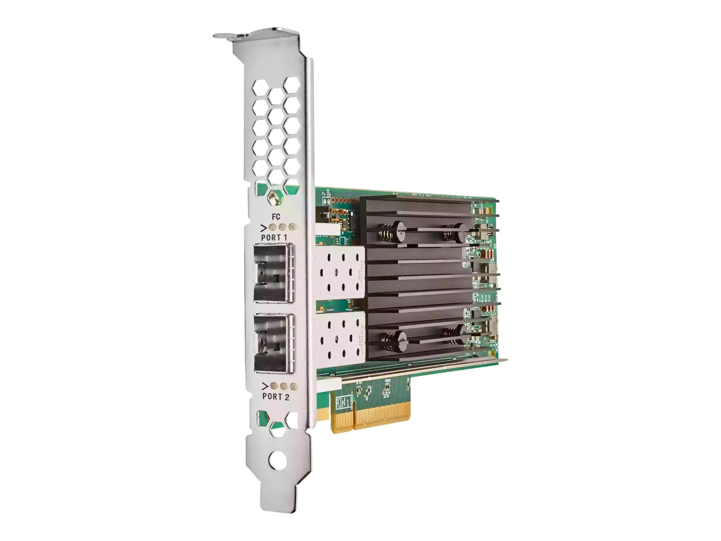 HPE StoreFabric SN1610Q Dual Port