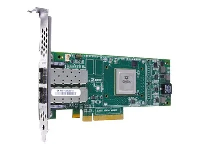 HPE StoreFabric SN1100Q 16Gb Dual Port