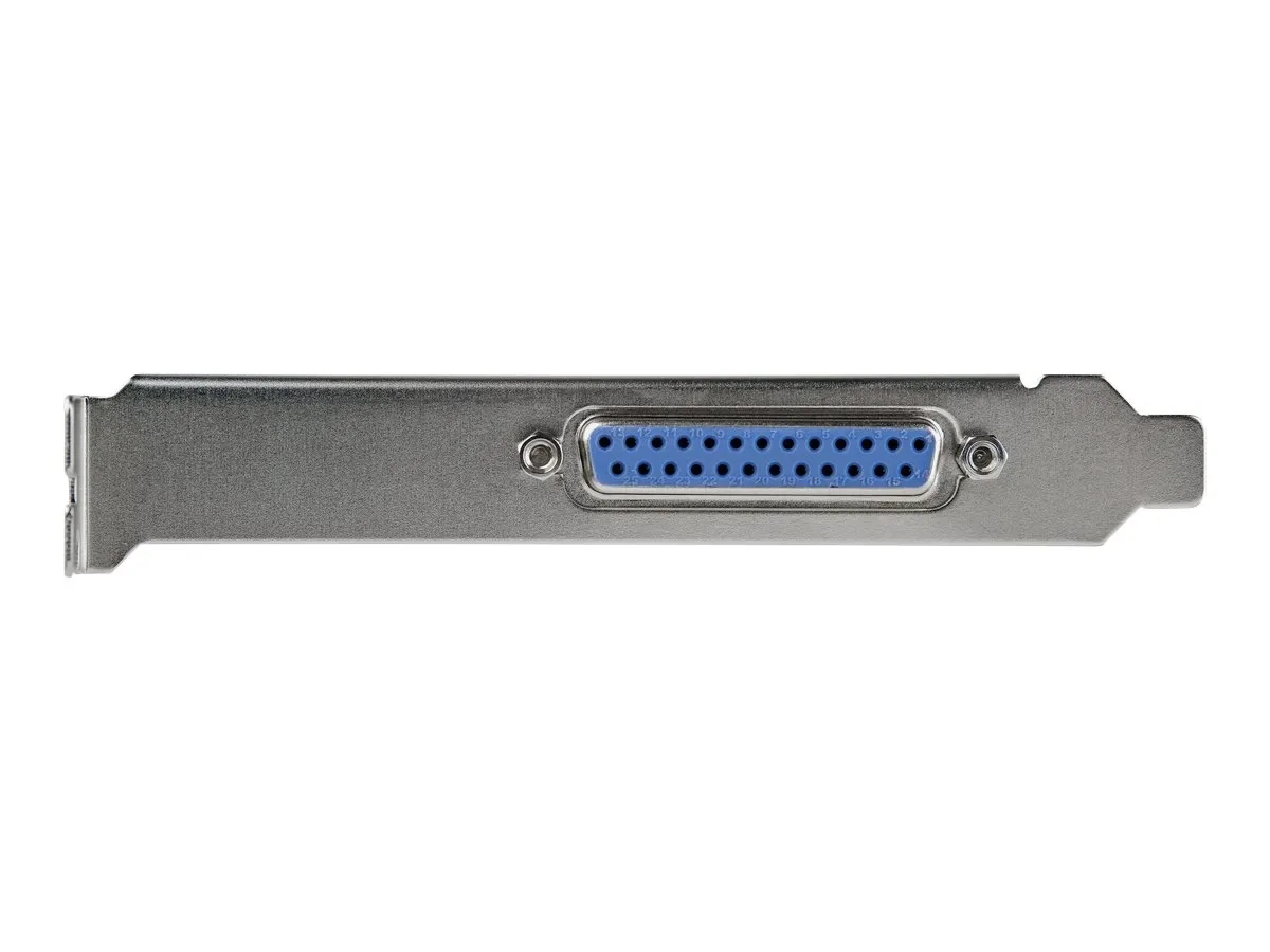 StarTech.com Carte PCIe Parallèle 1 Port