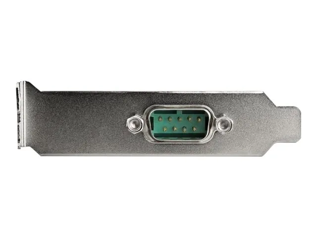 StarTech.com Carte série PCI Express à 1 port RS232 avec UART 16950