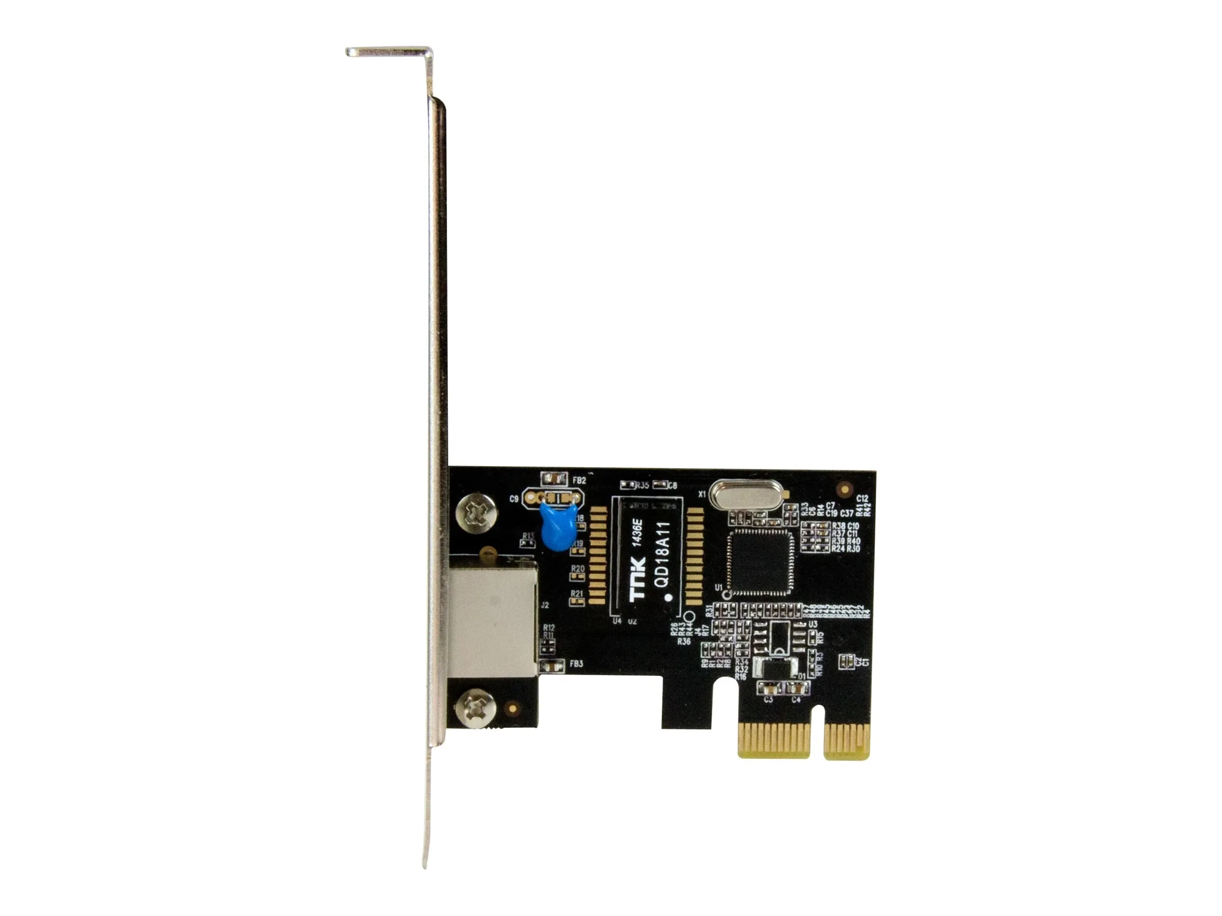 StarTech.com Carte réseau PCI Express à 1 port Gigabit Ethernet avec chipset Intel I210