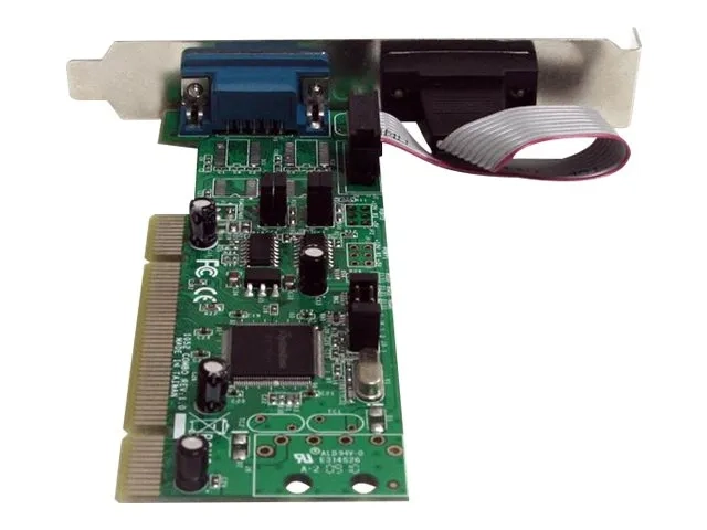StarTech.com Carte PCI avec 2 Ports DB