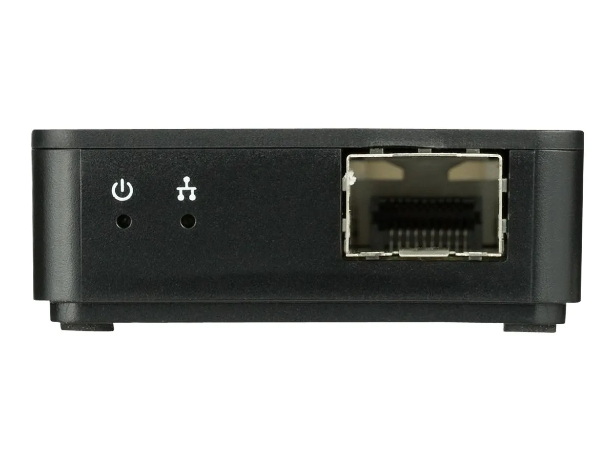 StarTech.com Adaptateur réseau USB 2.0 vers fibre optique avec SFP ouvert