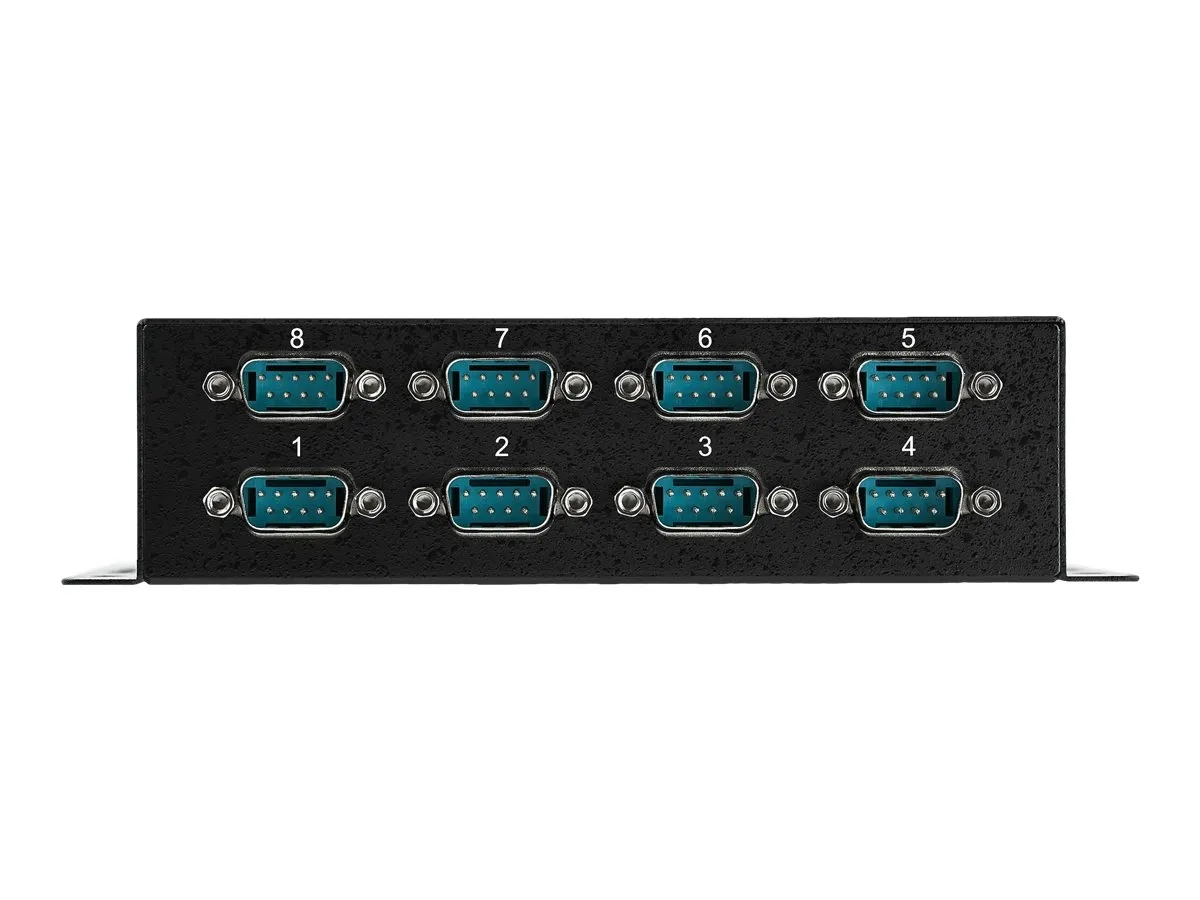StarTech.com Hub série RS232 à 8 ports