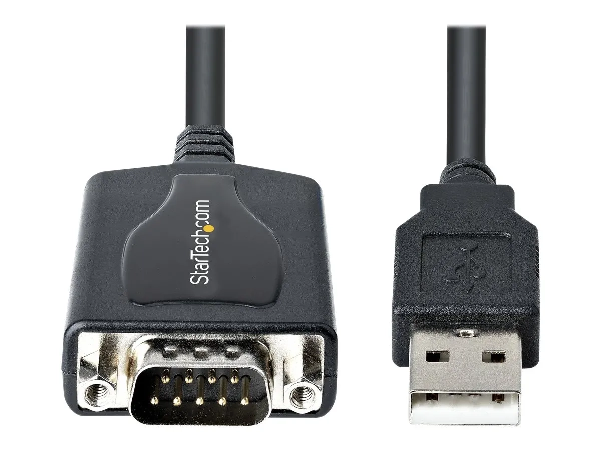 StarTech.com Câble USB vers RS232 de 1m