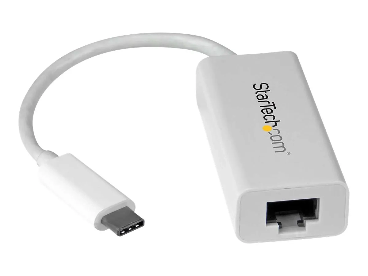 StarTech.com Adaptateur USB C vers Gigabit Ethernet