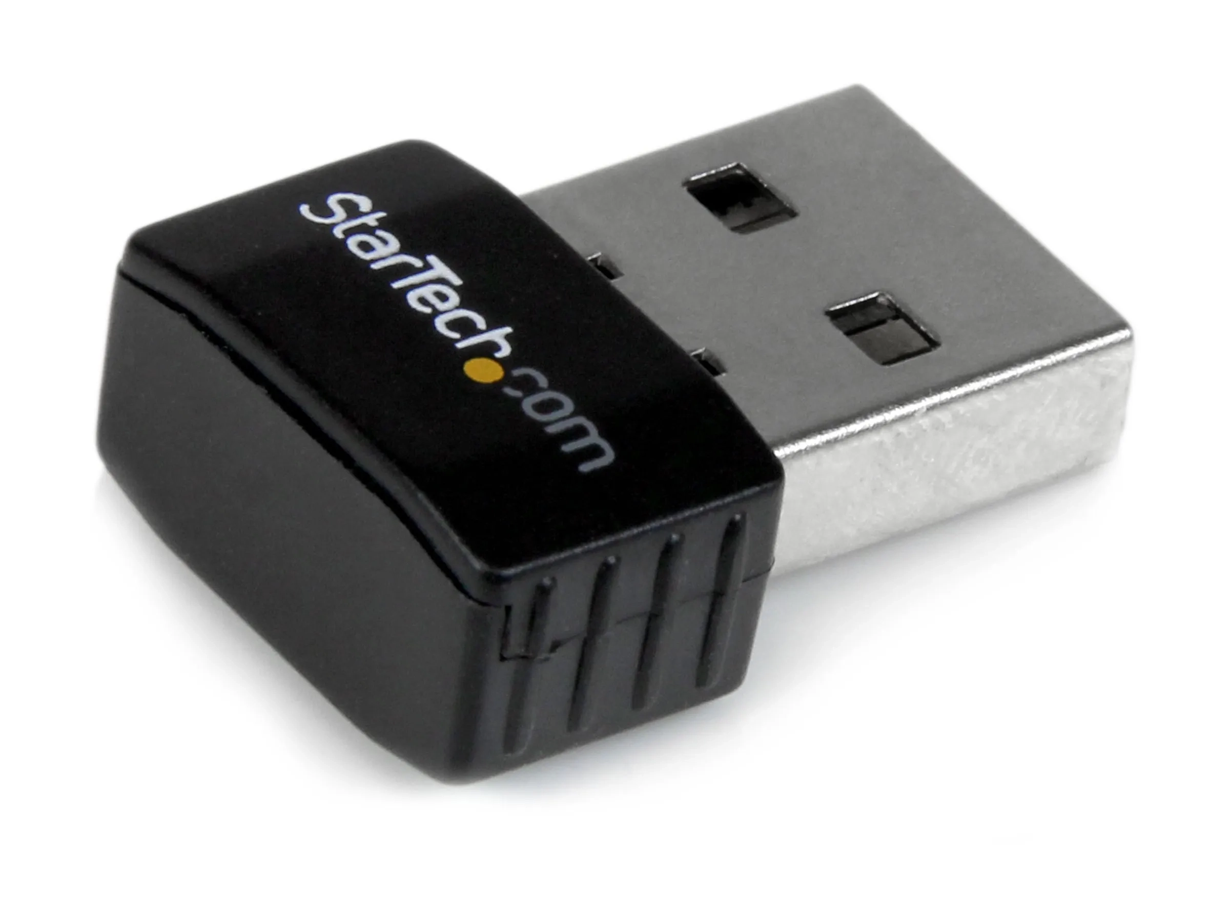 StarTech.com Mini adaptateur USB 2.0 réseau sans fil N 300Mb/s et 2,4GHz