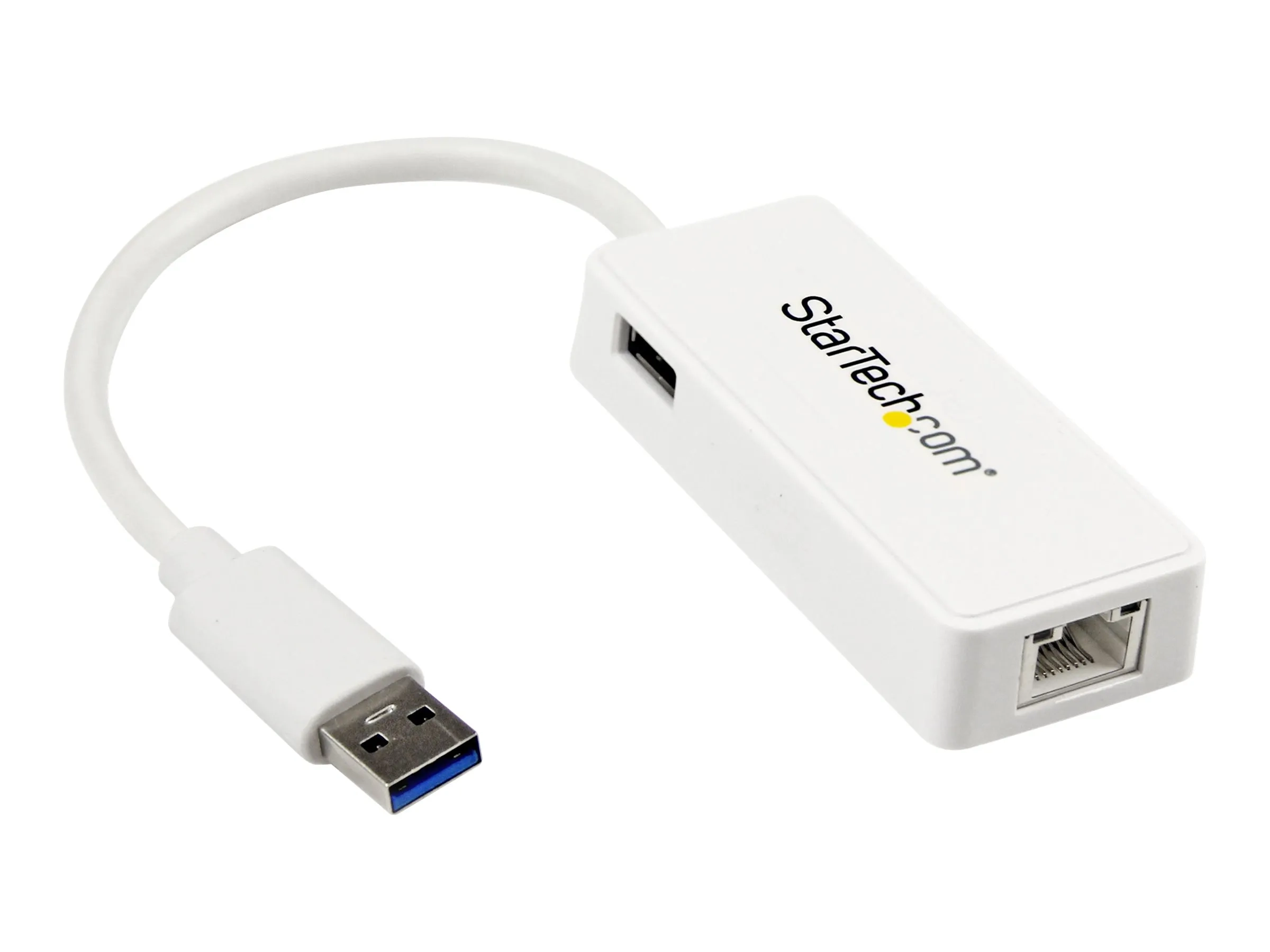 StarTech.com Adaptateur réseau USB 3.0 vers Gigabit Ethernet