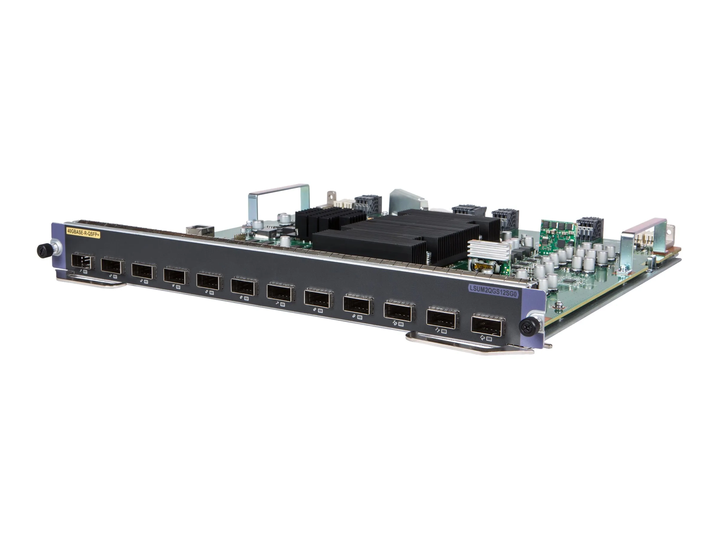 HPE FlexNetwork 10500 M2SG Module