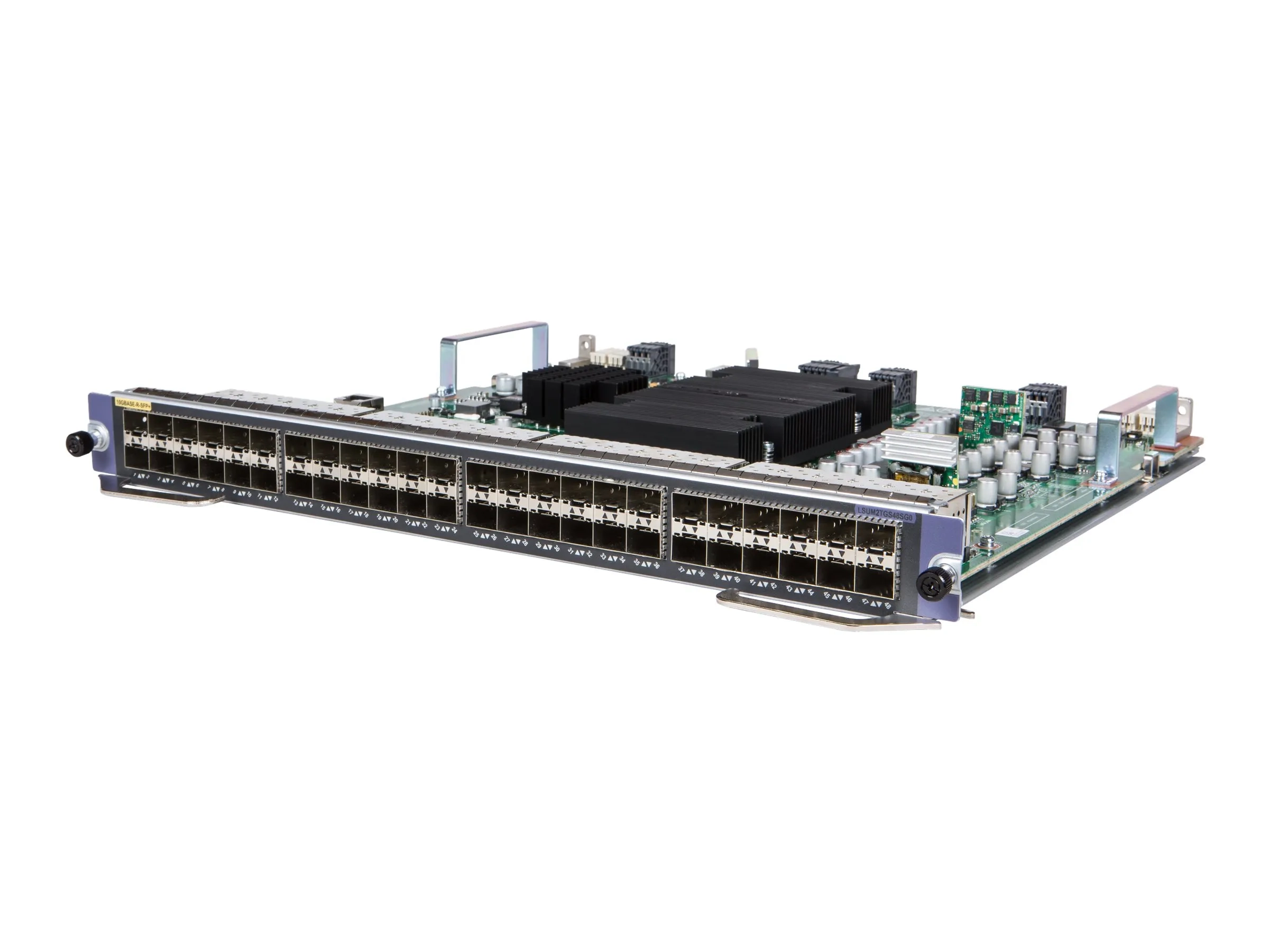 HPE FlexNetwork 10500