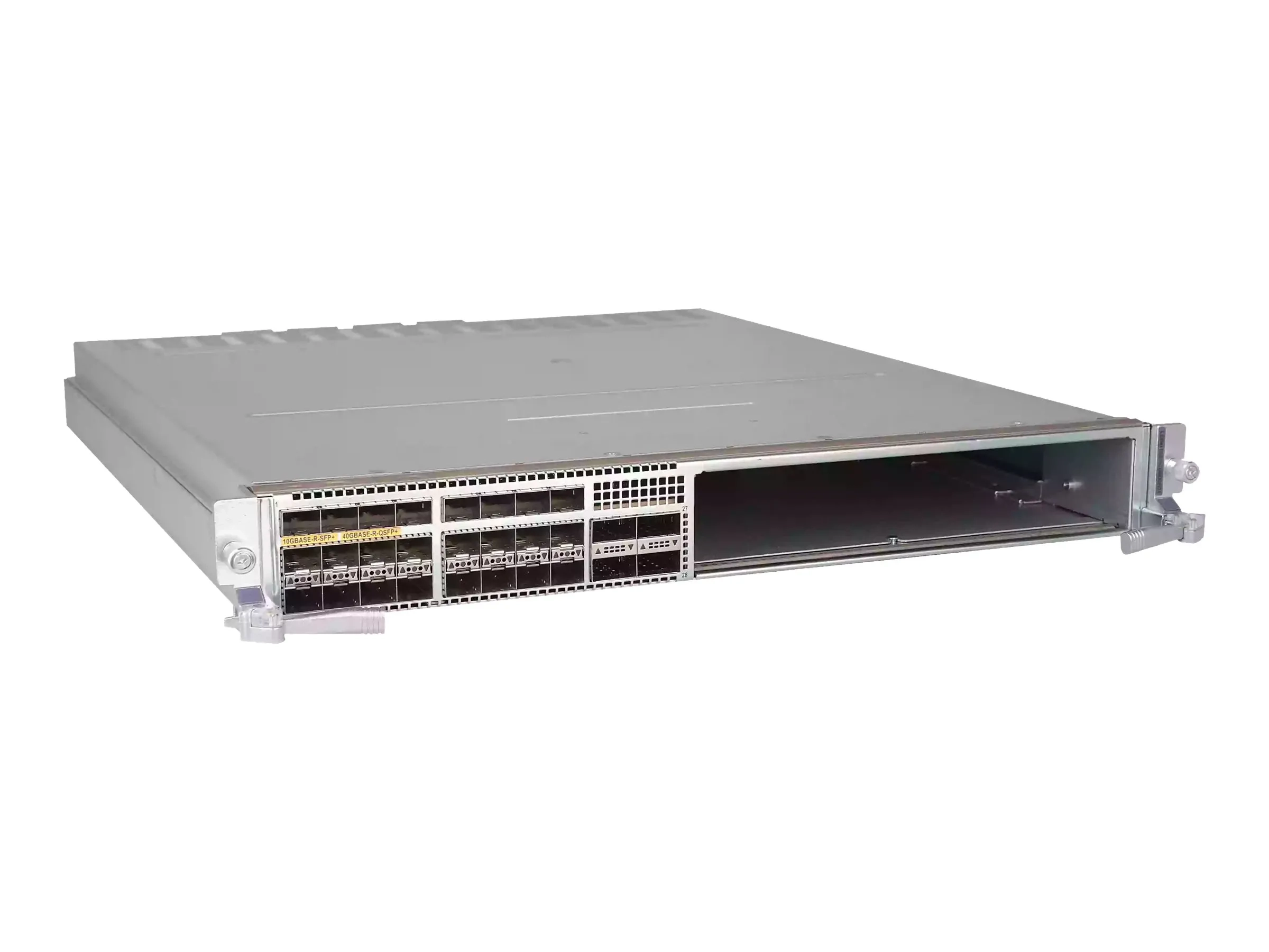 HPE FlexFabric 12900E HD 59xx Slot Module