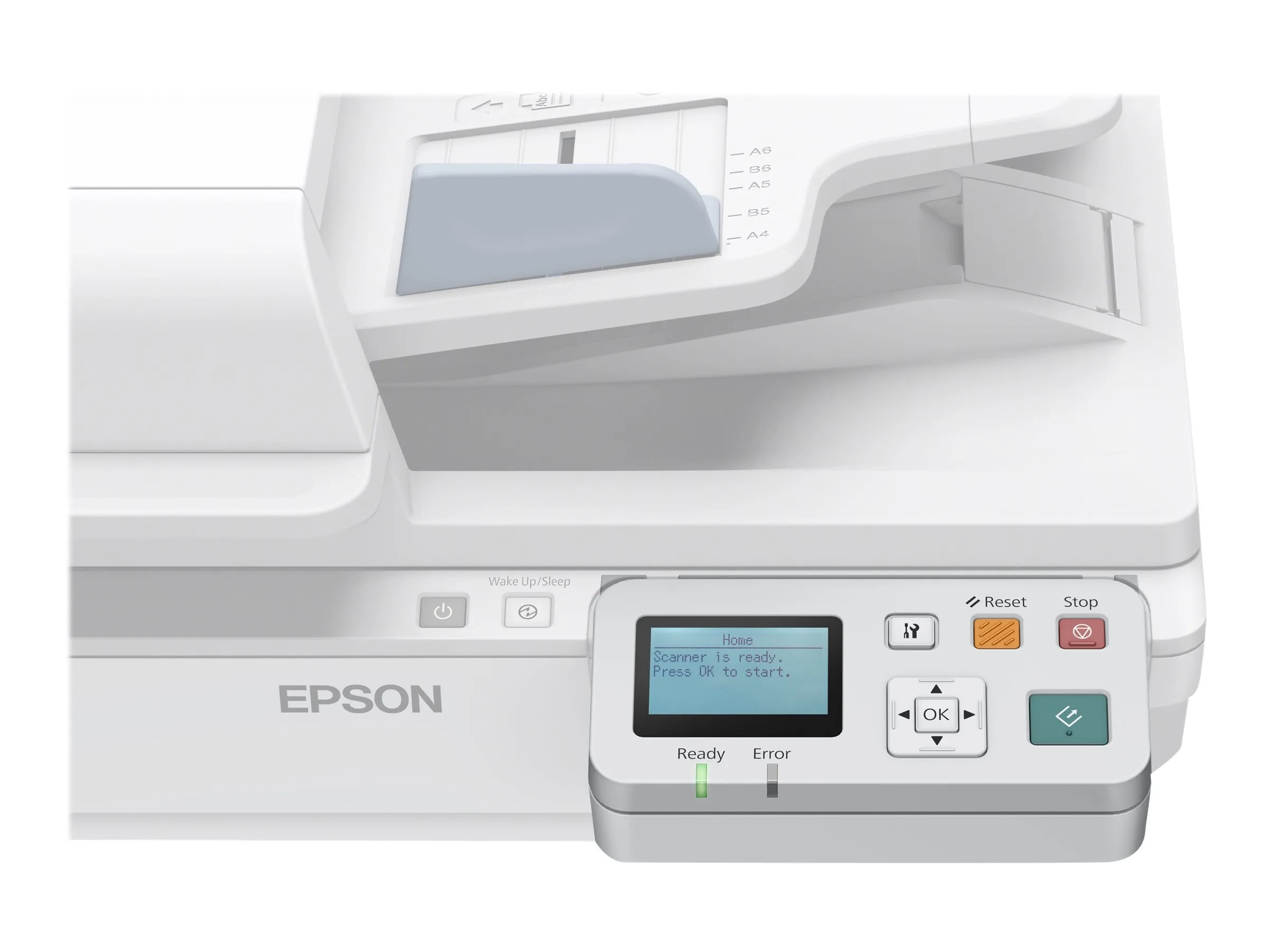 Epson Network Scan Module