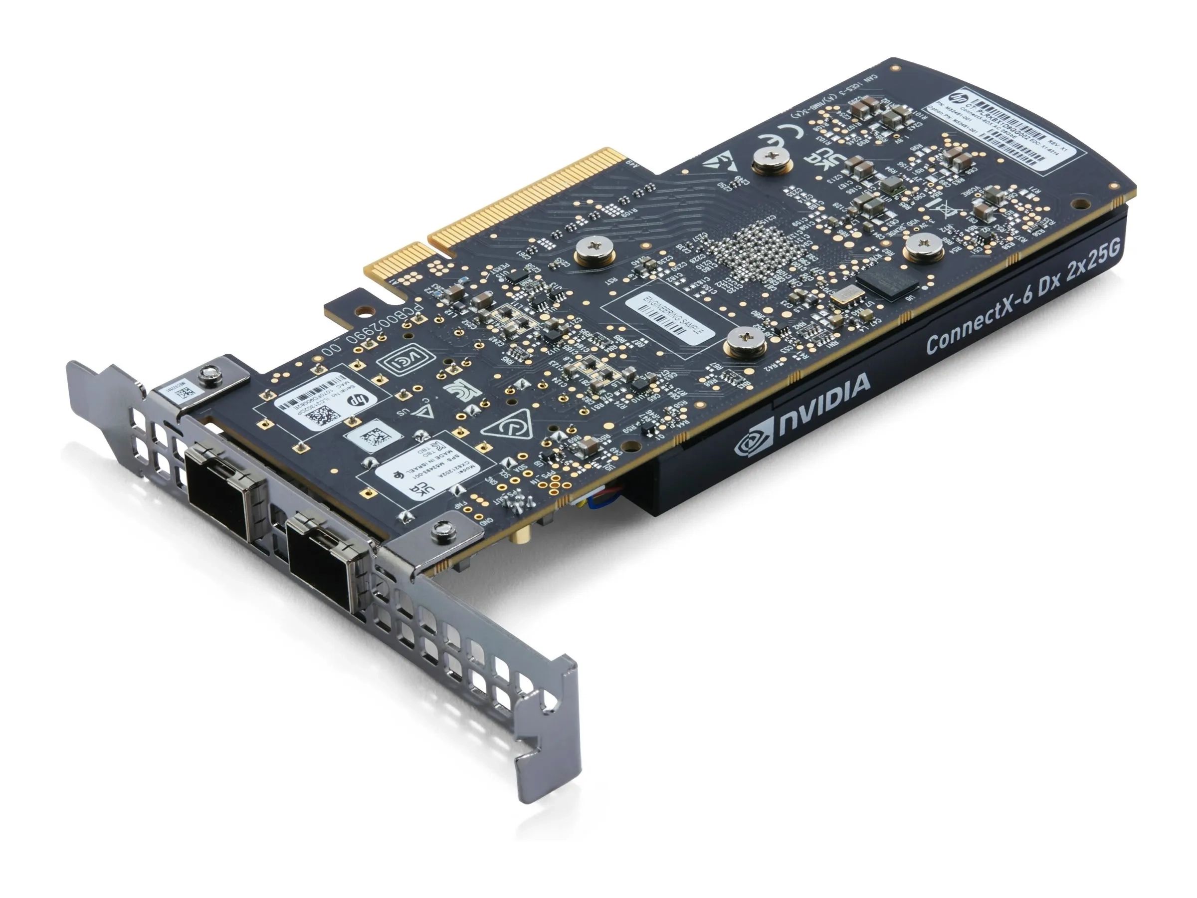 NVIDIA Mellanox ConnectX