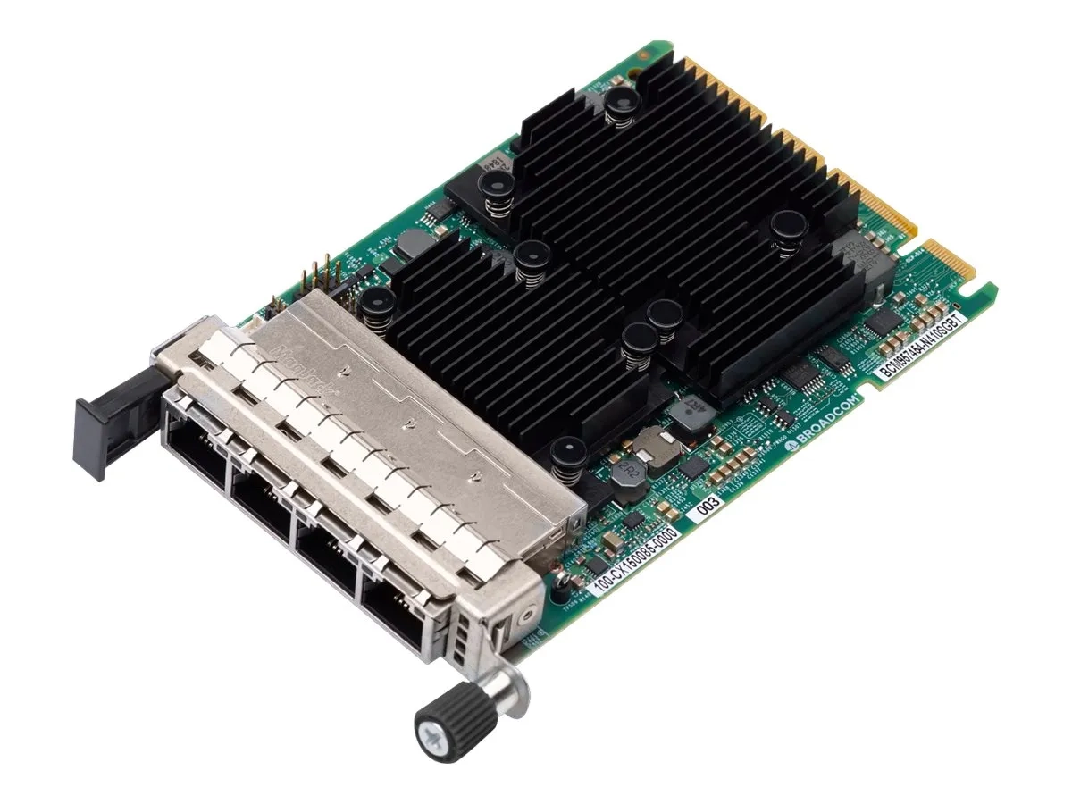 Lenovo ThinkSystem Broadcom 57454