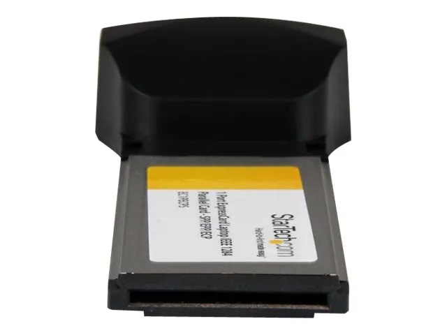 StarTech.com Carte Adaptateur ExpressCard/34 vers Port Parallèle
