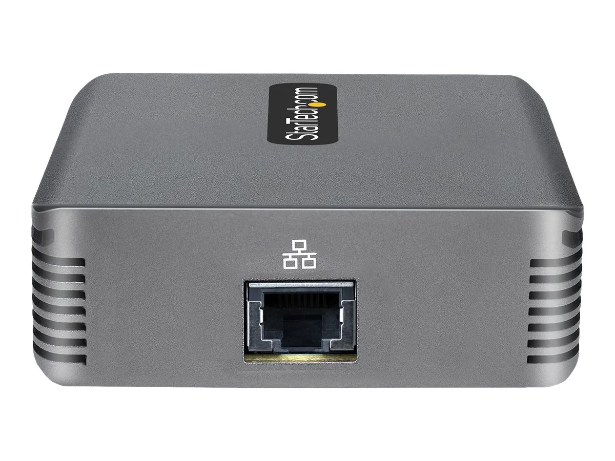 StarTech.com Adaptateur Thunderbolt 3 vers Ethernet, 10GbE, Multi