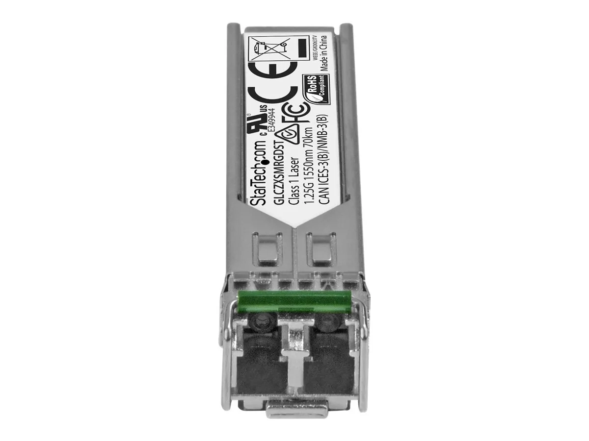 StarTech.com SFP fibre