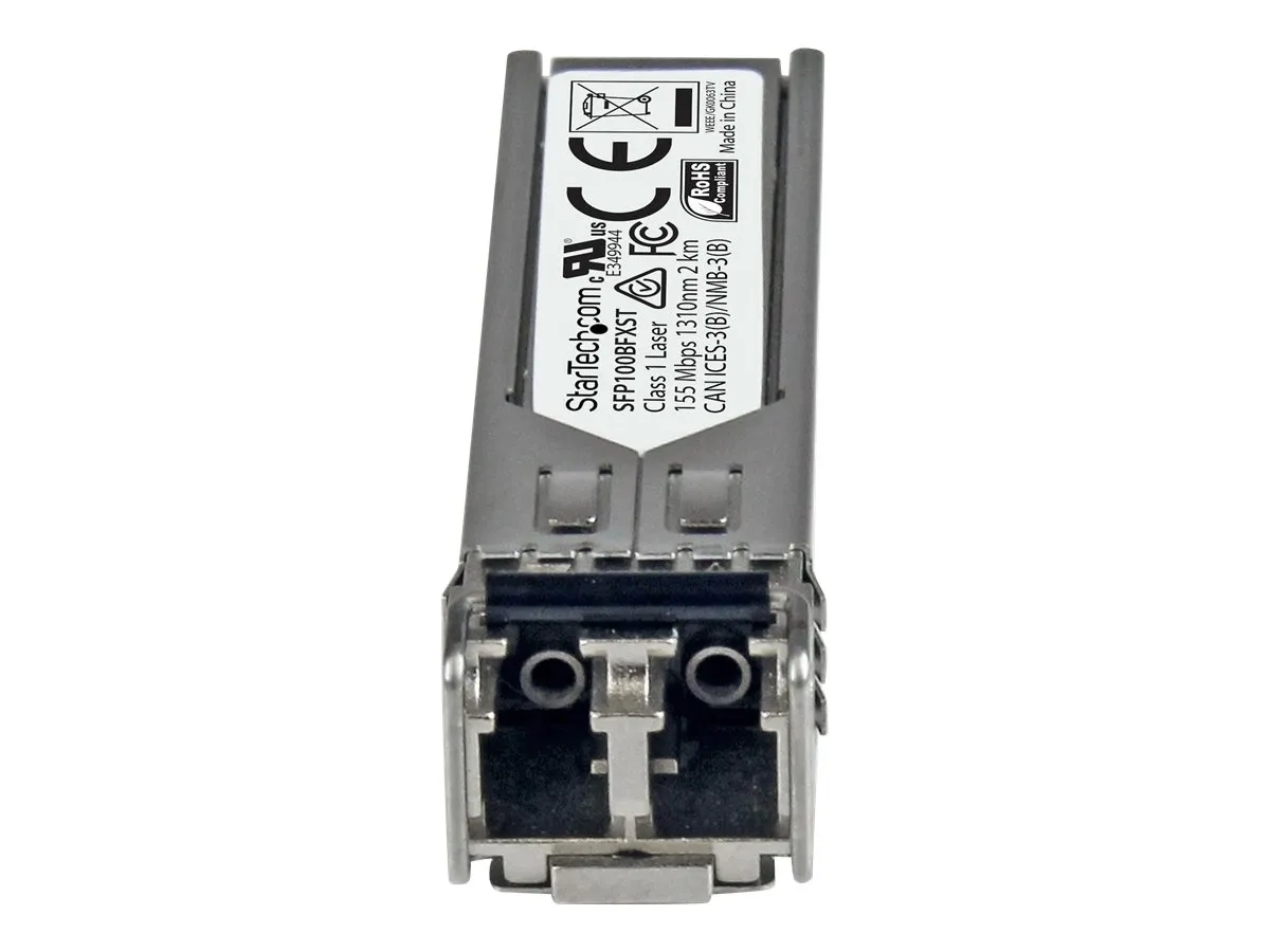 StarTech.com SFP fibre