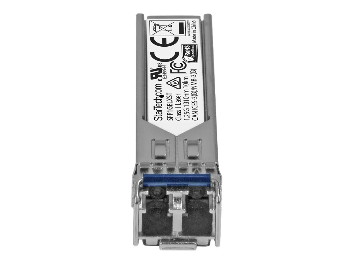 StarTech.com SFP fibre
