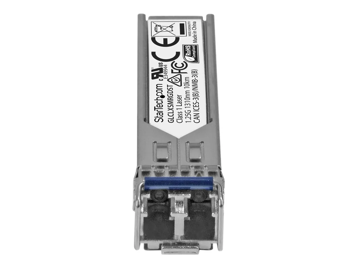 StarTech.com SFP à fibre optique Gigabit compatible Cisco GLC
