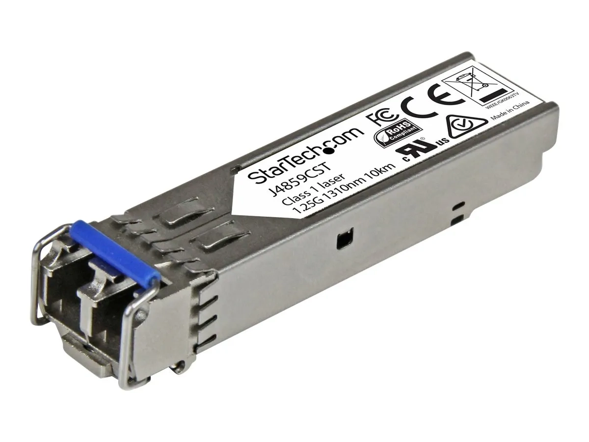 StarTech.com Module de transceiver SFP+ à fibre optique GbE