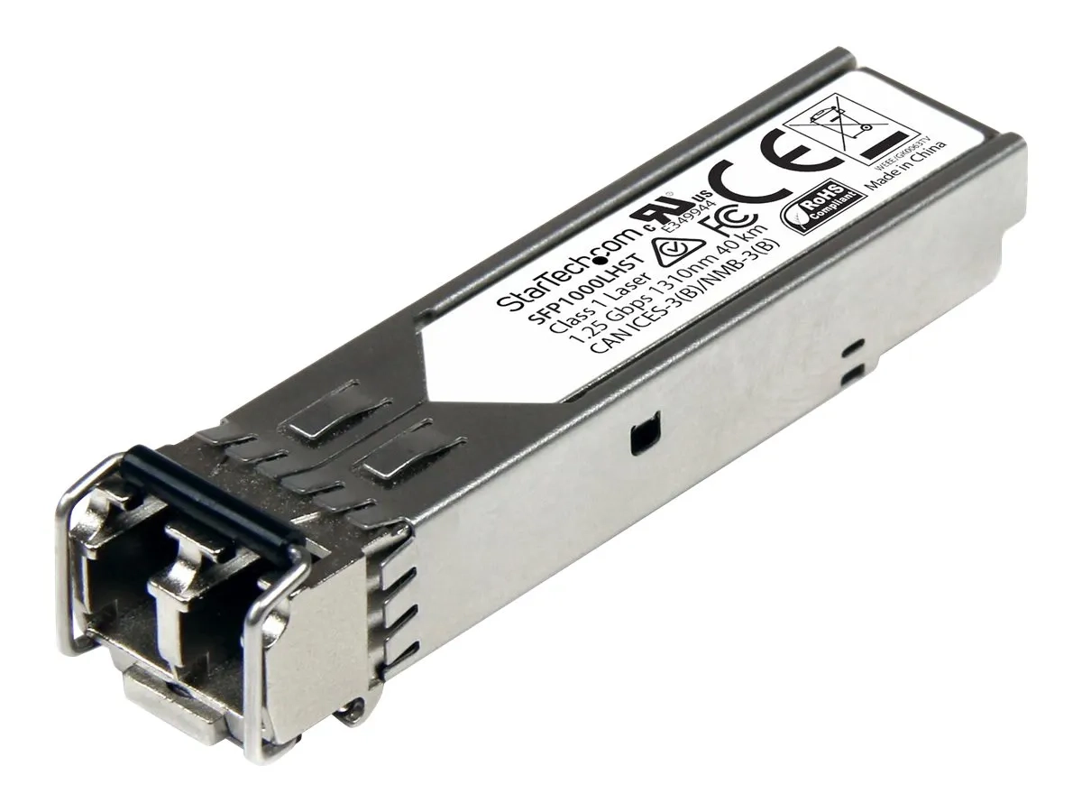 StarTech.com SFP fibre