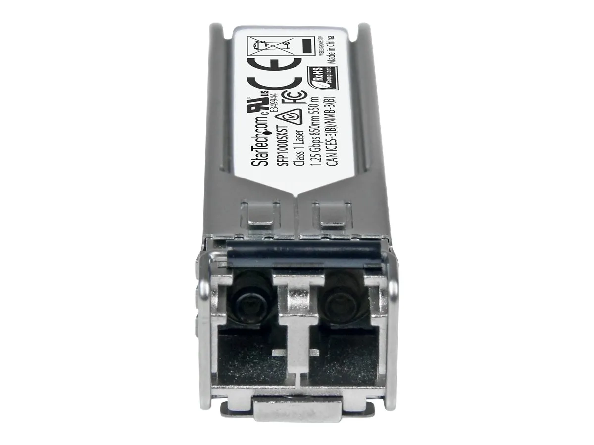 StarTech.com SFP fibre optique Gigabit 1000Base