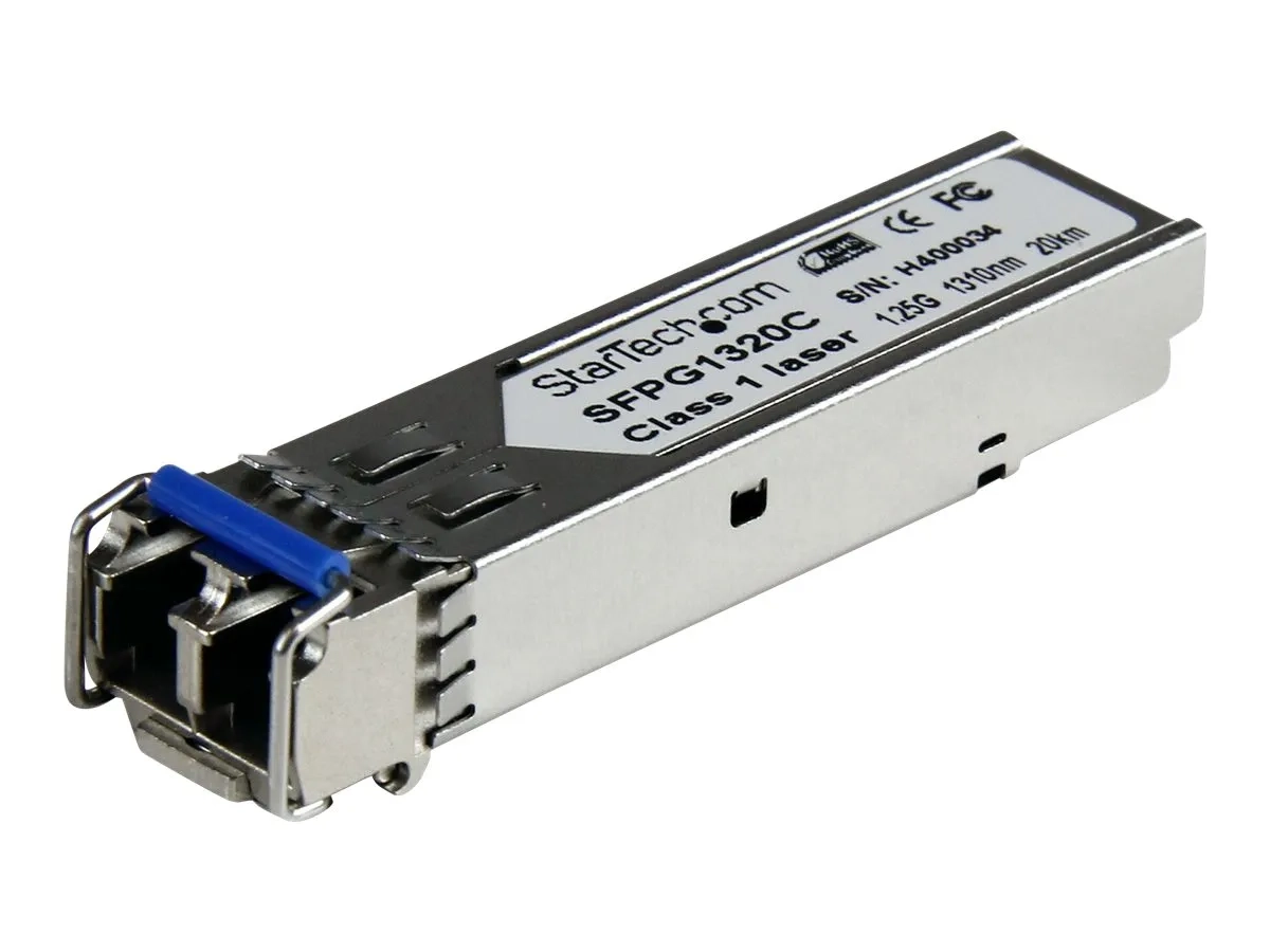 StarTech.com Module transceiver SFP Mini